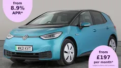 Used 2022 VW ID.3 Pro Performance Hatchback | £14,726 (Fair price)