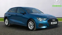 Used 2023 Audi A3 Sportback Hatchback | £15,899 (Good price)