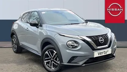 Used Nissan Juke N-Connecta 114 HP (83 kW) 2026 SUV