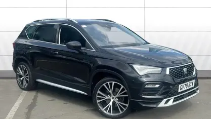Usado Seat Ateca Xperience Lux 150 CV (110 kW) 2025 SUV