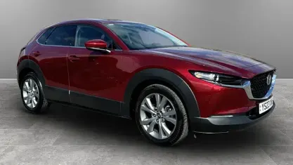 Used Mazda CX-30 Inclusive 122 HP (89 kW) 2023 Red SUV