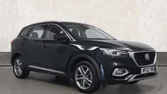 MG HS