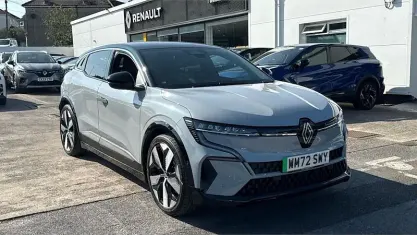 Used Renault Megane E-Tech Techno 160 kW (218 HP) 2023 Hatchback