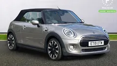 Used 2021 Mini Cooper Cabriolet Exclusive Cabriolet | £14,499 (Good price)