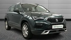 Blue Used 2022 Seat Ateca Xperience Lux SUV | £21,750 (Fair price)