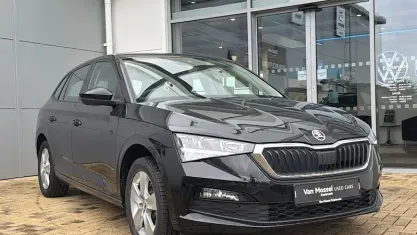 Used Skoda Scala SE 110 HP (80 kW) 2023 Hatchback