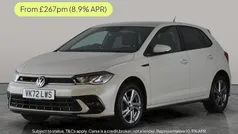 Used 2024 VW Polo R-line Hatchback | £16,814 (Good price)