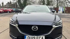 Used 2018 Mazda 6 Inclusive Sedan | £8,495 (Fair price)