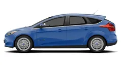 Used 2017 Ford Focus Zetec Hatchback | £7,300 (Good price)