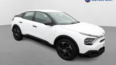 White Used 2023 Citroën C4 PureTech Hatchback | £11,999 (Fair price)