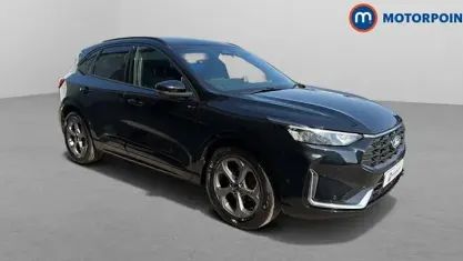 Usado Ford Kuga ST-Line 183 CV (134 kW) 2025 Negro SUV