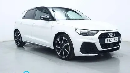 Used Audi A1 Sportback Black Edition 110 HP (80 kW) 2024 Hatchback