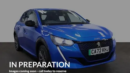 Used Peugeot e-208 Allure+ 100 kW (136 HP) 2022 Hatchback
