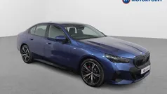 Used 2024 BMW 520 M Sport Sedan | £39,399 (Good price)