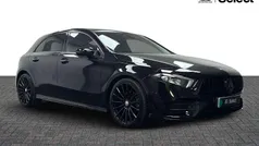 Used 2021 Mercedes A200 AMG Line Premium Hatchback | £19,300 (Fair price)