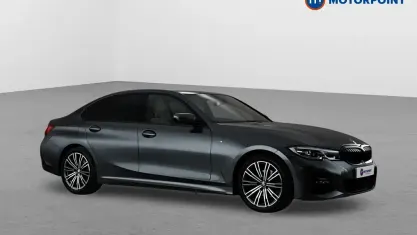Used BMW 320 M Sport 184 HP (135 kW) 2021 Grey Sedan
