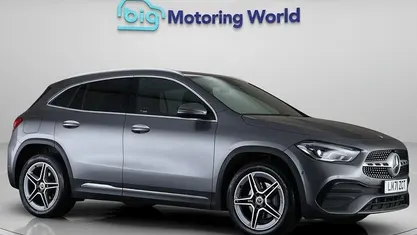 Used Mercedes GLA250 Exclusive 259 HP (190 kW) 2021 SUV