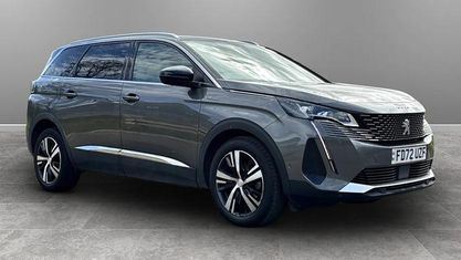Begagnad Peugeot 5008 GTi 131 HK (96 kW) 2022 SUV