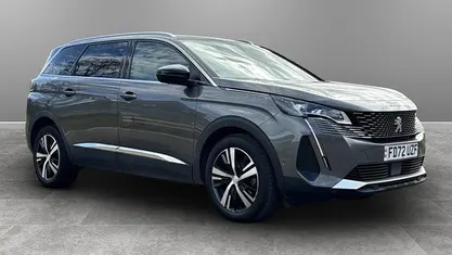 Used Peugeot 5008 GTi 131 HP (96 kW) 2022 SUV