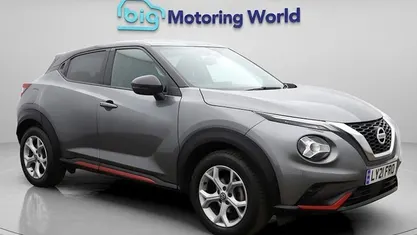 Used Nissan Juke N-Connecta 114 HP (83 kW) 2023 SUV