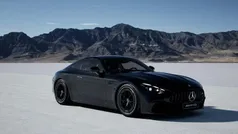 New 2026 Mercedes AMG GT Premium Plus Coupe | £106,536