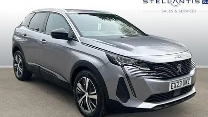 Used Peugeot 3008 Active+ 131 HP (96 kW) 2023 SUV