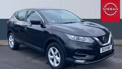 Used 2020 Nissan Qashqai Acenta Premium SUV | £10,766 (Good price)