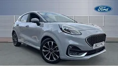 Grey Used 2023 Ford Puma ST-Line SUV | £18,351 (Fair price)