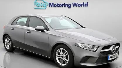 Used Mercedes A180 SE 136 HP (100 kW) 2021 Hatchback