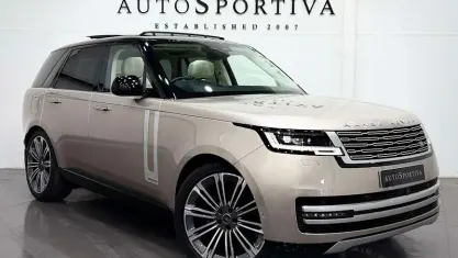 Used Land Rover Range Rover Autobiography 349 HP (256 kW) 2026 SUV