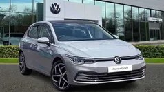 Grey Used 2020 VW Golf VIII Style Hatchback | £20,991 (Fair price)