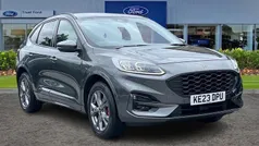 Used 2023 Ford Kuga ST-Line SUV | £21,694 (Good price)