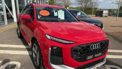 New Audi Q3 S-Line 150 HP (110 kW) 2026 SUV