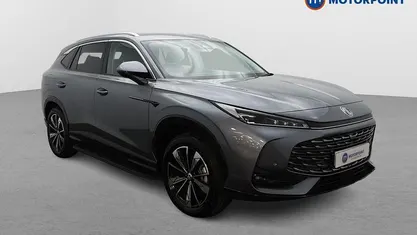 Used MG HS Trophy 299 HP (219 kW) 2025 SUV