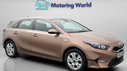 Used Kia Ceed 136 HP (100 kW) 2021 Hatchback