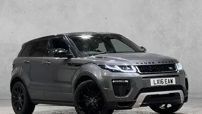 Used 2018 Land Rover Range Rover evoque HSE Dynamic Hatchback | £9,990 (Super price)