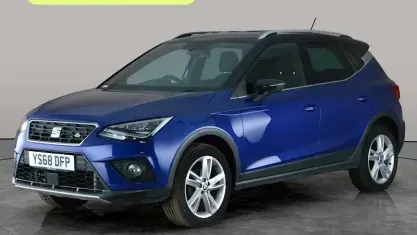 Used Seat Arona FR 116 HP (85 kW) 2020 SUV