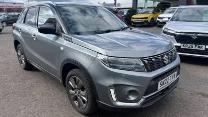 Używany Suzuki Vitara SZ-T 129 KM (94 kW) 2024 SUV