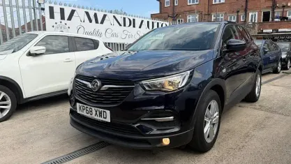 Used Vauxhall Grandland X 131 HP (96 kW) 2020 SUV