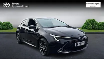 Used Toyota Corolla 140 HP (102 kW) 2026 Hatchback