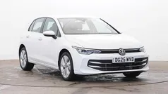 Used 2025 VW Golf VIII Style Hatchback | £29,444 (Fair price)