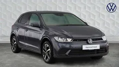 Grey Used 2025 VW Polo Match Hatchback | £20,763 (Fair price)