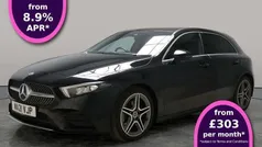 Used 2021 Mercedes A200 AMG line Hatchback | £20,581 (Fair price)