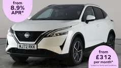 Used 2023 Nissan Qashqai Tekna SUV | £21,280 (Fair price)