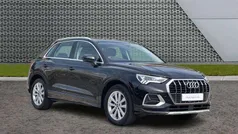 Black Used 2021 Audi Q3 Sport SUV | £22,595 (Fair price)
