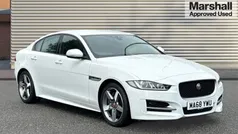 Used 2018 Jaguar XE Ingenium Sedan | £15,094 (Fair price)