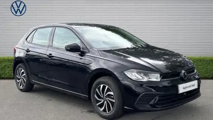 Used VW Polo Life 95 HP (69 kW) 2026 Other Hatchback