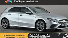 Used 2022 Mercedes A250 AMG Line Premium Hatchback | £15,997 (Fair price)