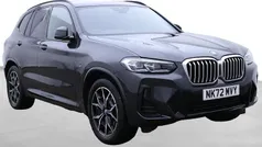 Used 2024 BMW X3 M Sport SUV | £35,705 (Good price)