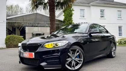 Used BMW M235 Comfort Edition 400 HP (294 kW) 2014 Coupe